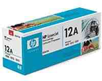 HP TONER Q2612A 1010/1020/1018/1022